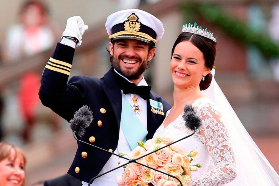 Момиченце се роди в шведския кралски двор