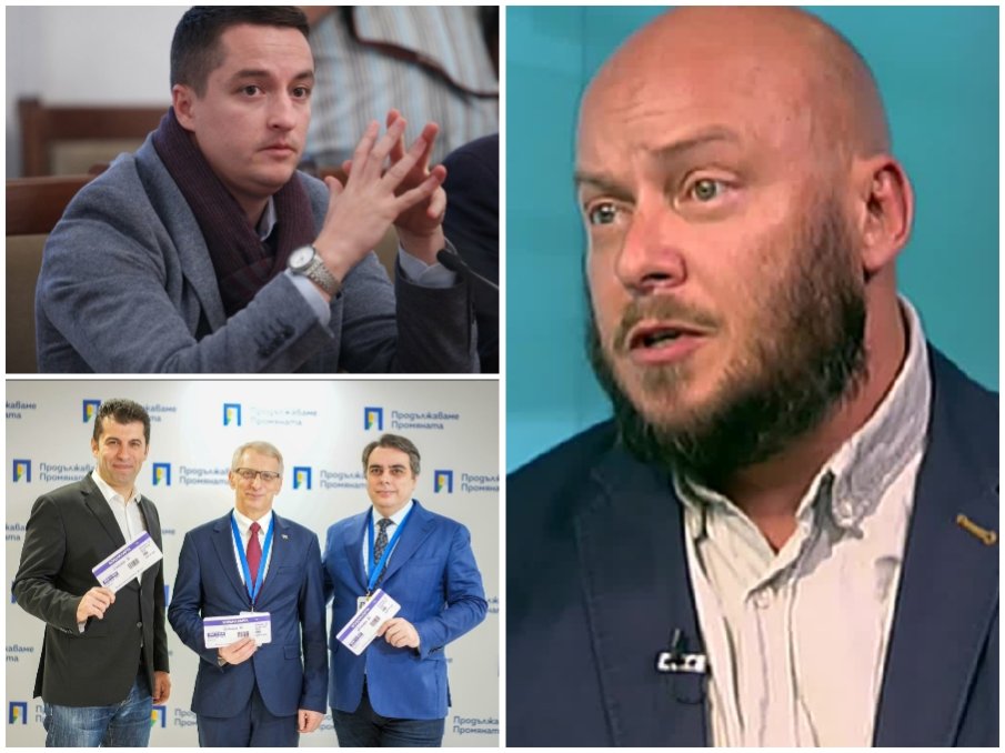 Виктор Димчев ИЗБУХНА: ППДБ лъжат за пореден път, защото си защитават 30-годишните доходи от Америка за България“ Виктор Димчев ИЗБУХНА: ППДБ лъжат за пореден път, защото си защитават 30-годишните доходи от Америка за България“