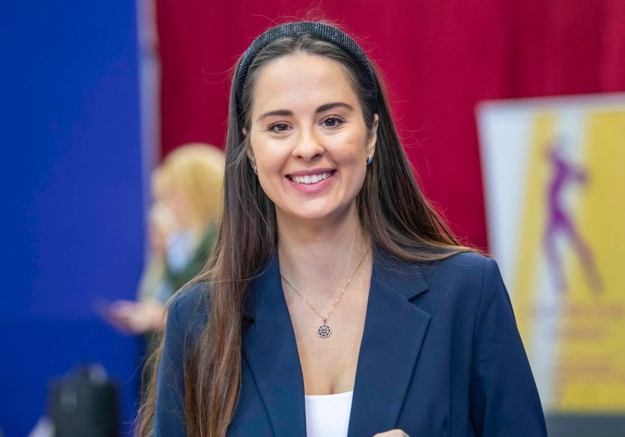 Грацията Християна Тодорова очаква първото си дете (СНИМКА)