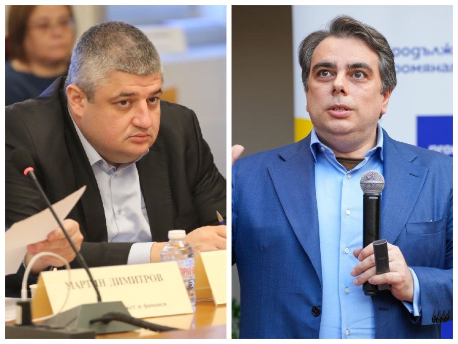 СМЯХ В ЗАЛАТА! Ето какъв нов прякор лепнаха на Асен Василев (ВИДЕО)