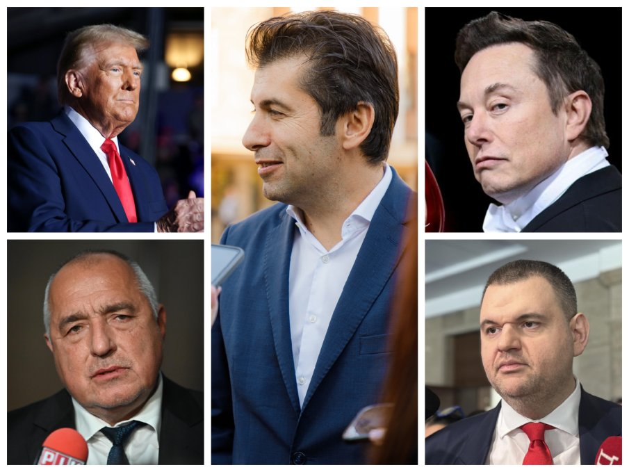 РАЗБИТА КАСИЧКА: Тръмп и Мъск удариха по любимата медия на Кирил Петков, в която си поръчваше статии срещу Пеевски и Борисов РАЗБИТА КАСИЧКА: Тръмп и Мъск удариха по любимата медия на Кирил Петков, в която си поръчваше статии срещу Пеевски и Борисов