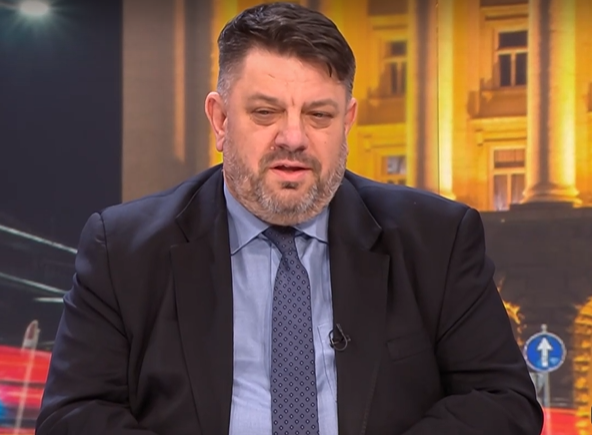 Атанас Зафиров: БСП ще има заместници в три министерства