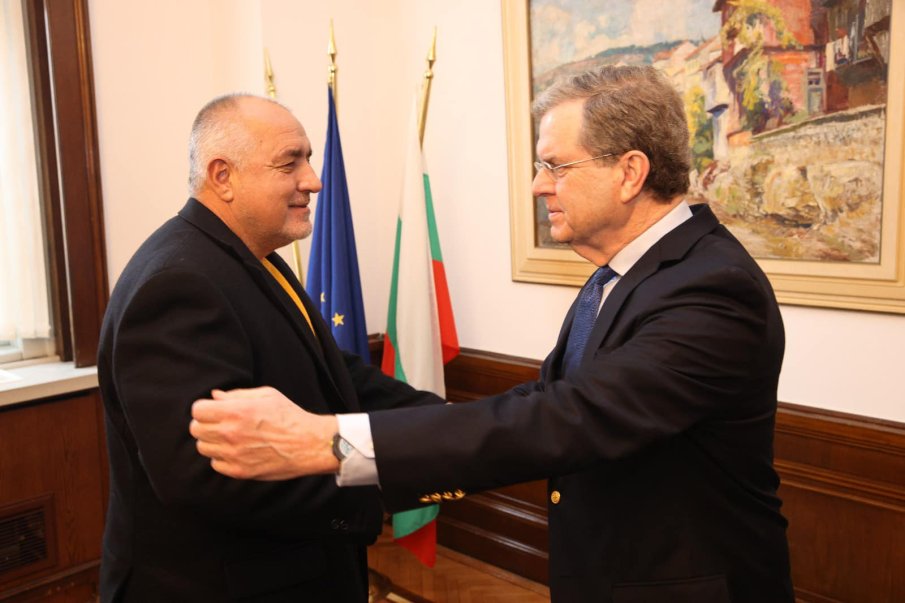 Борисов: Историята на спасението на българските евреи продължава да бъде един от най-вдъхновяващите актове на хуманизъм