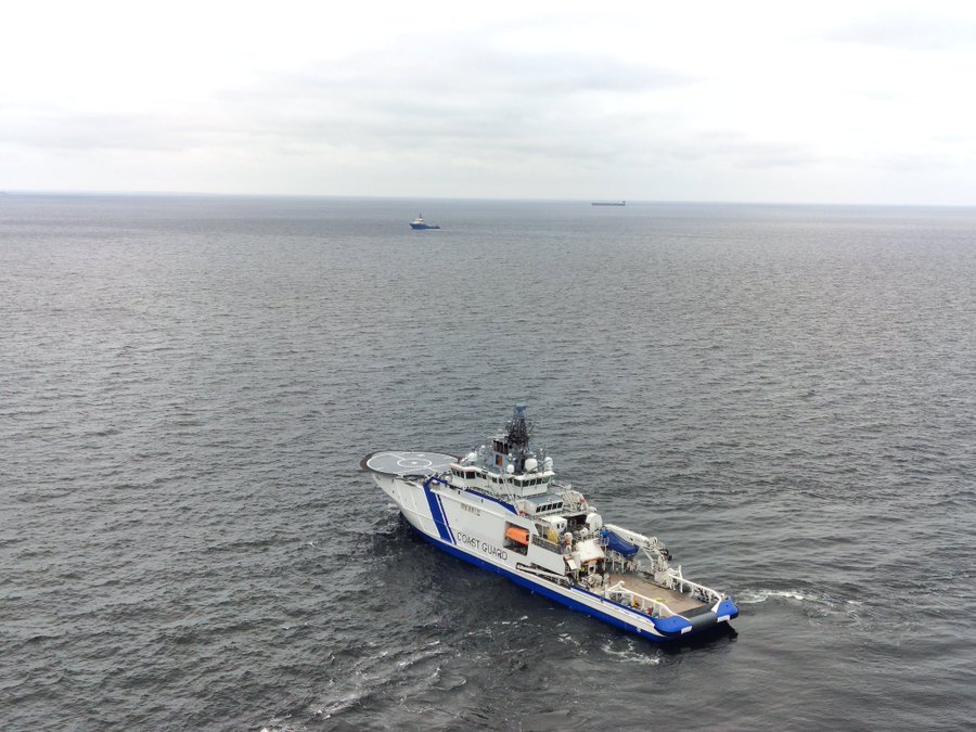 Финландия обяви за руски подводен кабел, повреден в Балтийско море