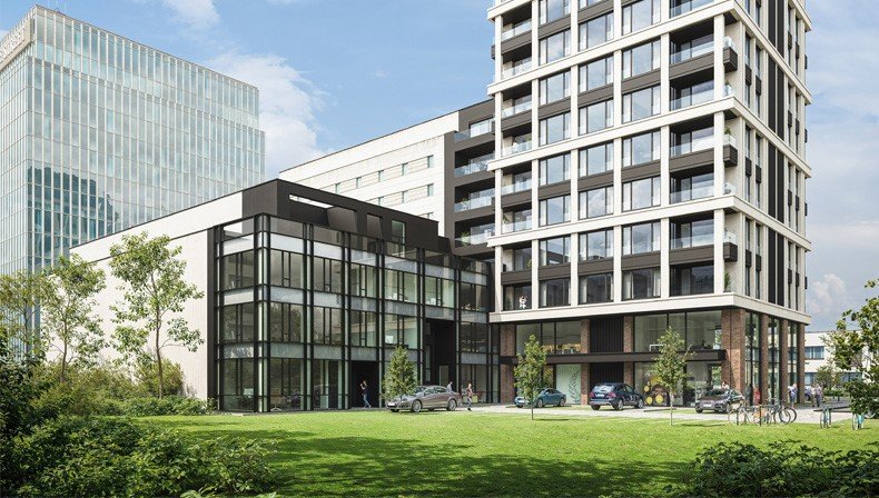 City Ray Residence - там, където комфортът среща добрия вкус (СНИМКИ)