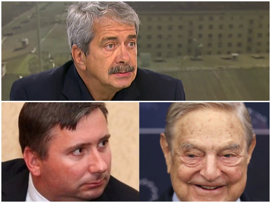 Евгени Михайлов с ГНЕВНИ ВЪПРОСИ: Колко от американските пари са получени и усвоени от членове на БКП, агенти на ДС и техните деца, внуци и роднини