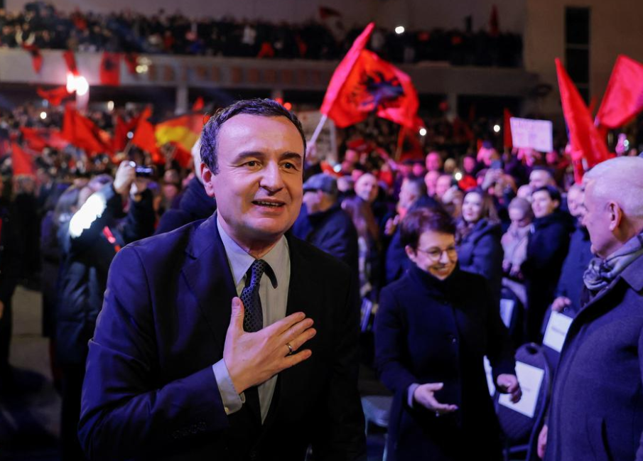 Парламентарни избори се провеждат в Косово