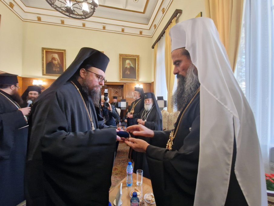 ИЗБРАХА ГО! Браницкият епископ Пахомий е новият Видински митрополит (СНИМКИ)