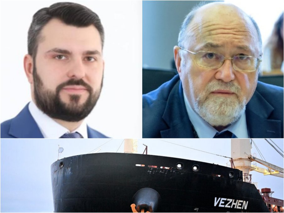 След щастливата развръзка с кораба Вежен: Бивш евродепутат похвали Георг Георгиев: Така постъпват добрите министри!