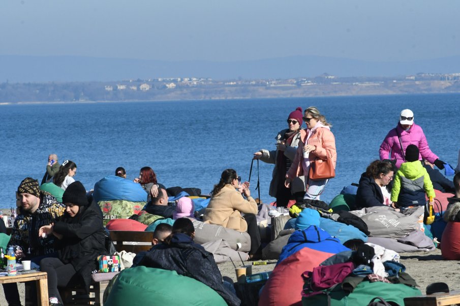 Изминалият януари е бил най-топлият в историята