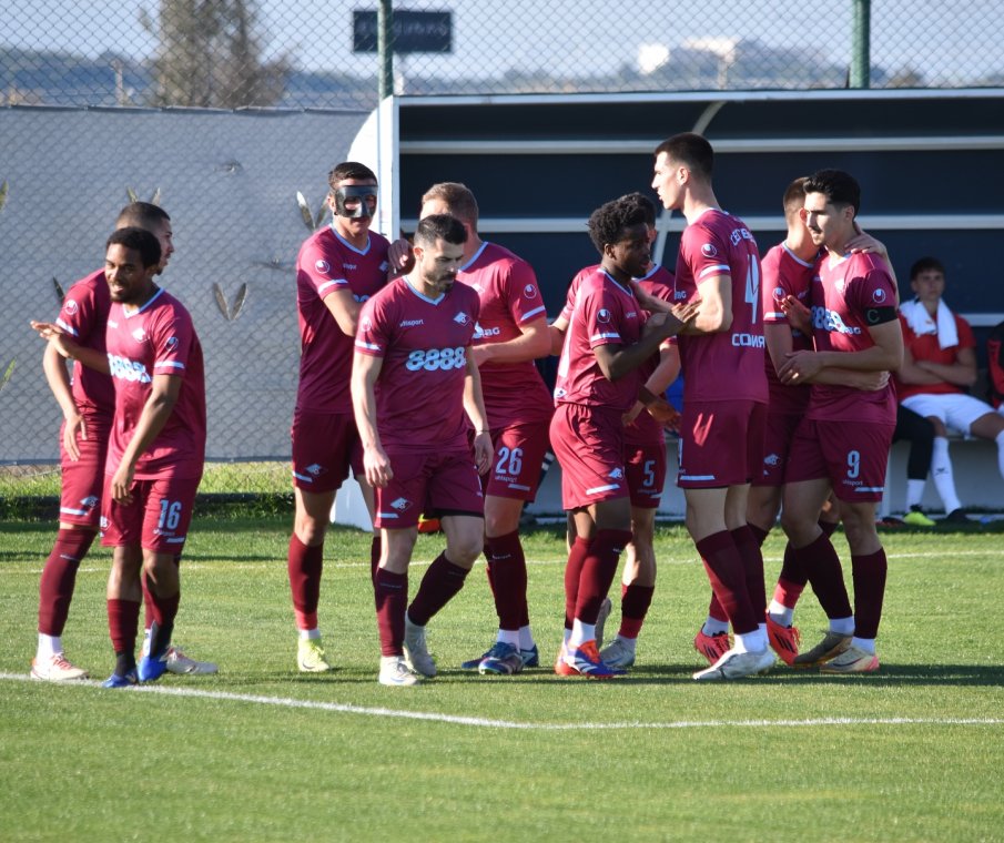 Нападател на Септември пропуснал подготовката заради малария