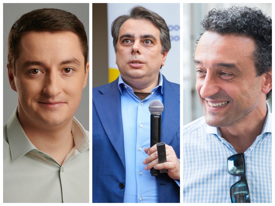 ГРЪМ В РАЯ: Асен Василев разцепи ППДБ