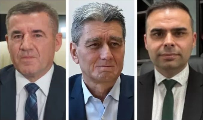 Смениха областните управители на Хасково, Шумен и Търговище