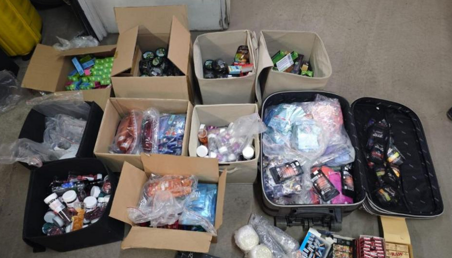 ГДБОП разби схема за продажба на опасни наркотици в интернет