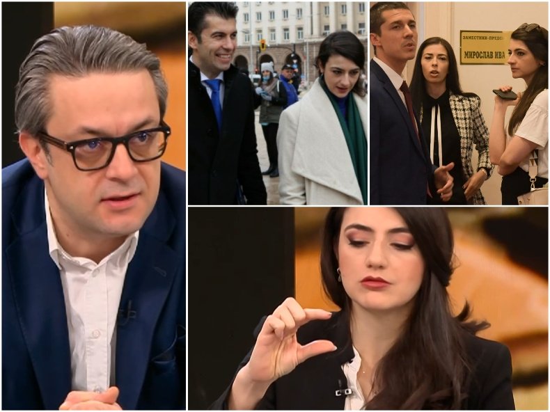КОЛКОТО БРЕМЕННОСТ! Тома Биков съсипа Лена: Еднолично управляваше държавата 9 месеца. Откъде това самочувствие?!