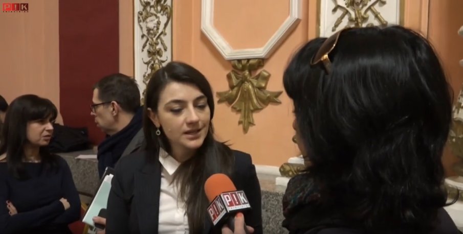 Лена Бориславова помолила за отсрочка за обвинението - обеща пред ПИК TV тази седмица да се яви в СДВР (ВИДЕО)