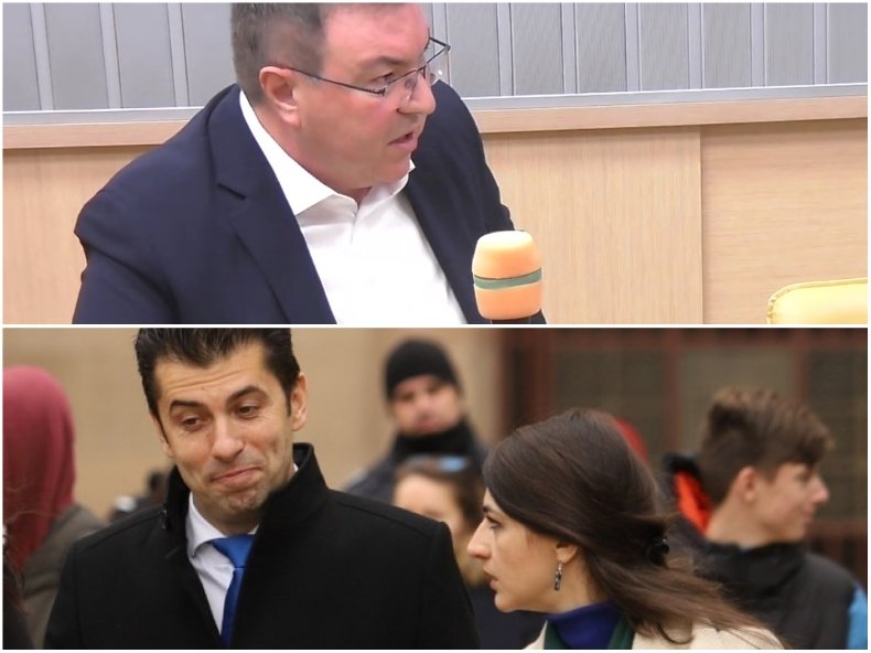 Костадин Ангелов им каза ЦЯЛАТА ИСТИНА: На ППДБ им трябва посока и враг, за да съществуват като партия - ето какво правиха Кирил Петков и госпожа Лена...