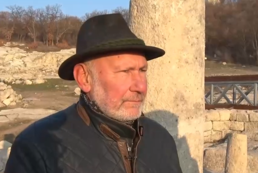 Проф. Николай Овчаров: Защо да ходите в Мачу Пикчу, като може да отидете в Перперикон Проф. Николай Овчаров: Защо да ходите в Мачу Пикчу, като може да отидете в Перперикон
