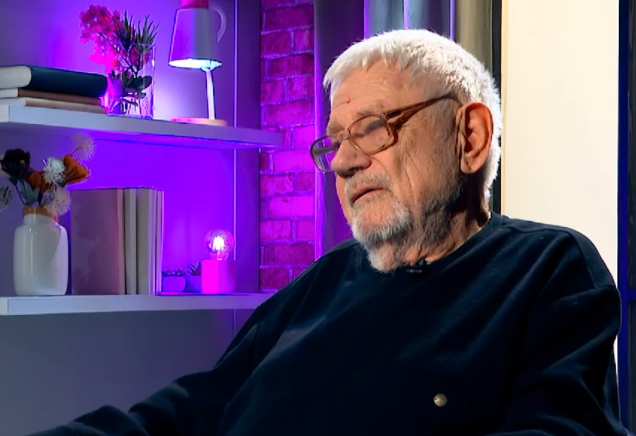 Големият поет Недялко Йорданов: Не ми се тръгва