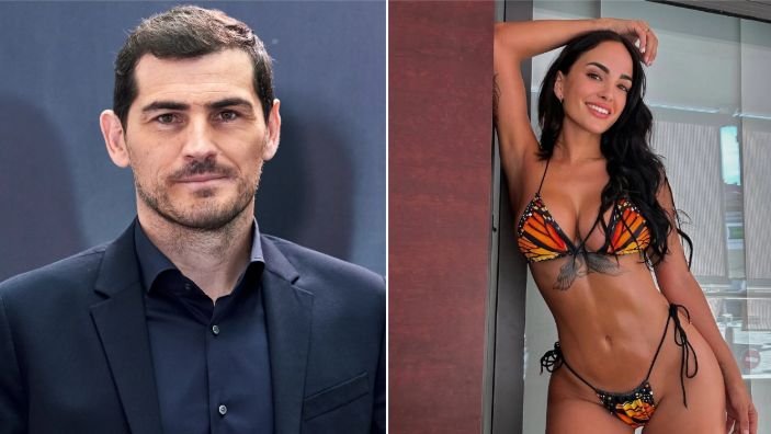 Икер Касияс завежда дело срещу любовницата си