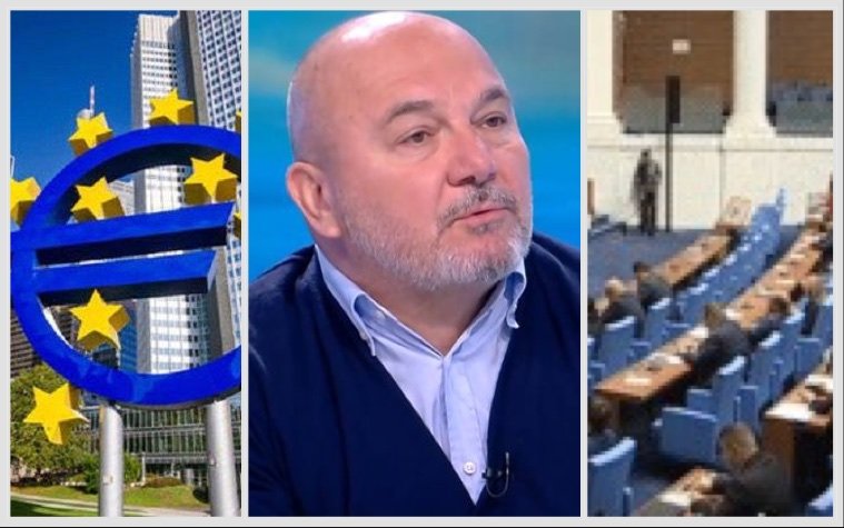 Топ финансистът Любомир Дацов разкри пред ПИК TV: До края на седмицата ще разберем дали вървим към еврозоната. Всичко зависи от... (ВИДЕО)