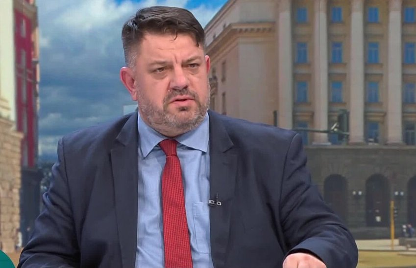 Атанас Зафиров БИЕ ТРЕВОГА: БСП е изгубила около 770 хиляди гласа от 2017 г. досега