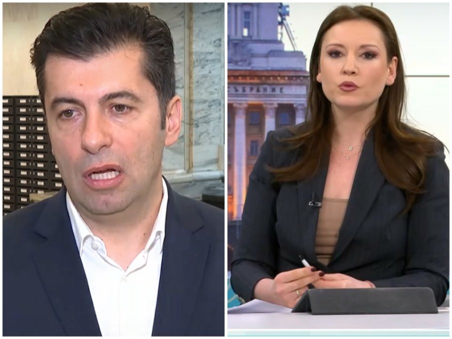 ПИК TV! НОВА ТВ СЕ ИЗЛОЖИ ТОТАЛНО: Извънредно лъска имидж на Кирцата Петков след истерясването му в пленарна зала (ВИДЕО)