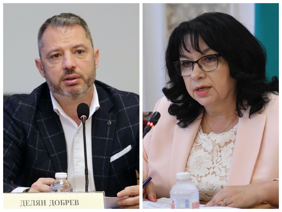 ШОК И УЖАС ЗА ТЪРГОВСКИТЕ ВЕРИГИ! Делян Добрев разкри какво ще се случи след колосалния спад в оборотите им