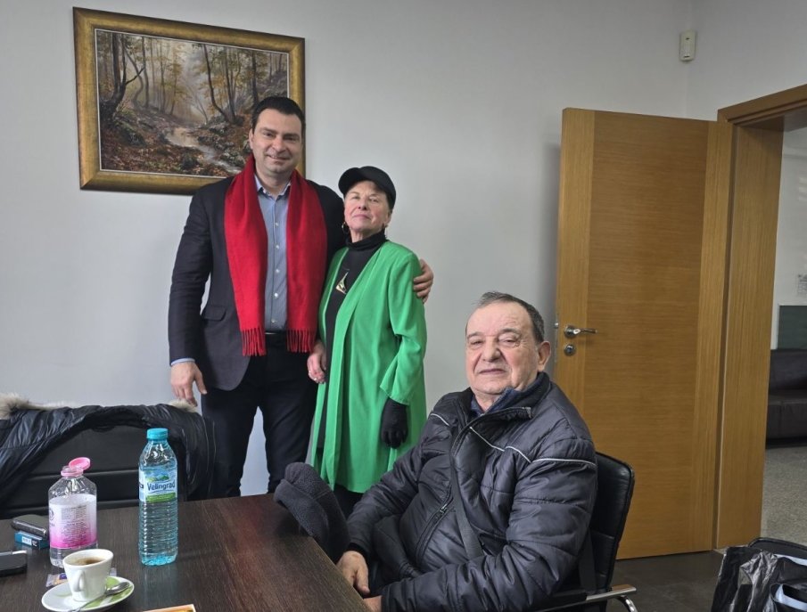 Калоян Паргов: Познавам добре БСП – минал съм през всички нива и много изпитания Калоян Паргов: Познавам добре БСП – минал съм през всички нива и много изпитания