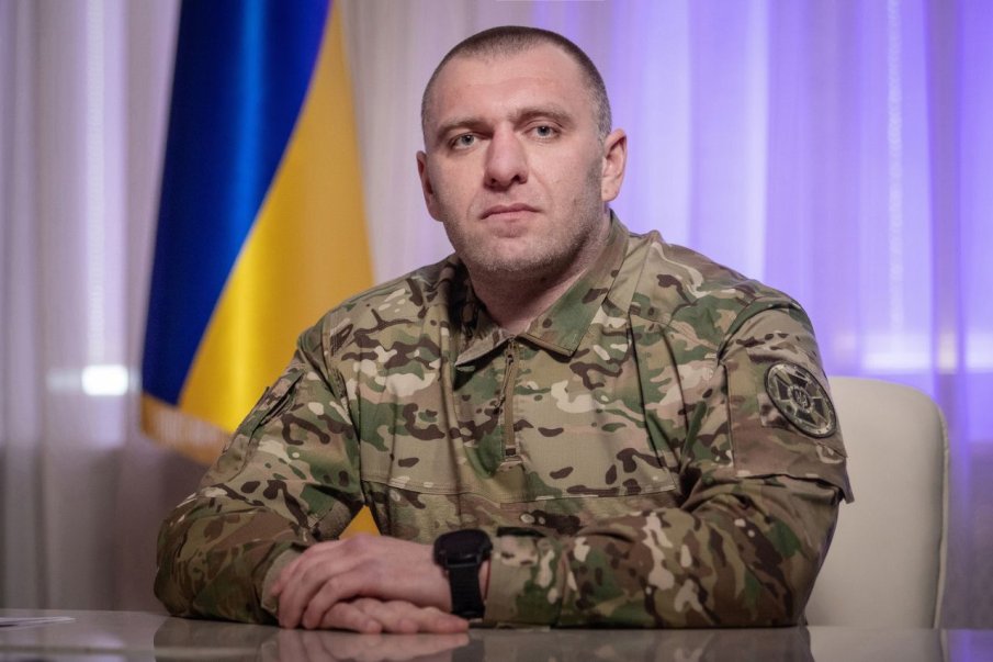 ОПЕРАЦИЯ ПЛЪХ: В Украйна задържаха заподозрян за шпионаж в полза на Русия