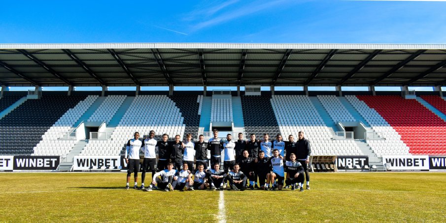 Локомотив Пловдив представя отбора на 15 юли