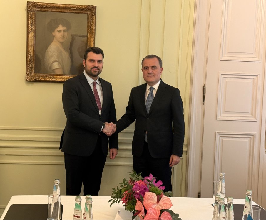 Външният министър Георг Георгиев: Азербайджан е надежден стратегически партньор на България