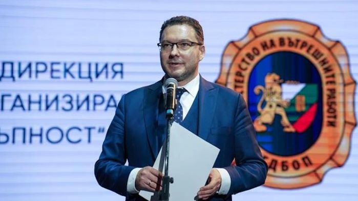 Даниел Митов очерта два приоритета на правителството, свързани с ГДБОП