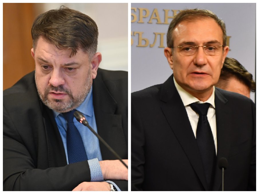 ЗАВЪРЗАНА БИТКА: Тези двама соцлидери излизат един срещу друг за лидерския трон в БСП