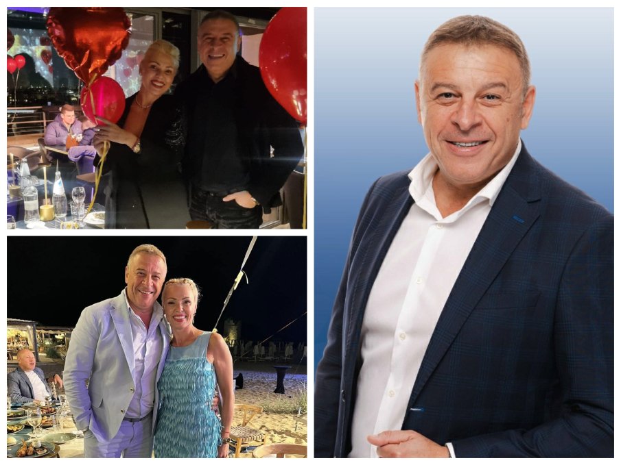 ГОРЕЩО В ПИК: Знаков политик от ГЕРБ се сгоди навръх Свети Валентин (СНИМКИ)