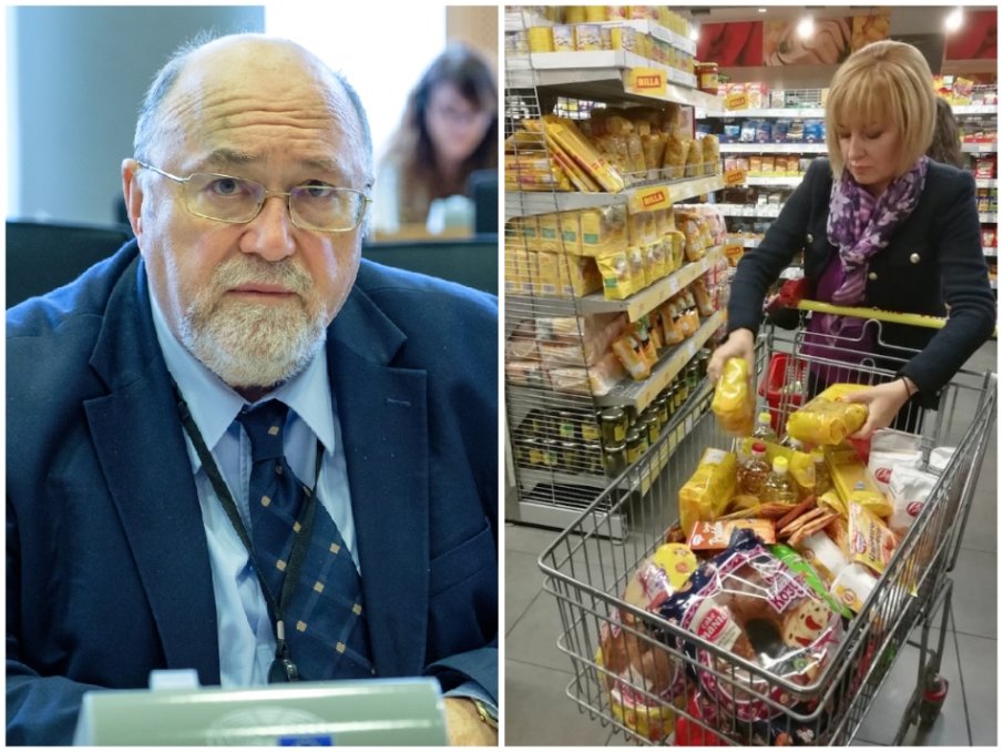 Александър Йорданов: Мая Манолова днес ще протестира, а утре пак ще я срещна в мола. Дали пък не си е надвила на масрафа?