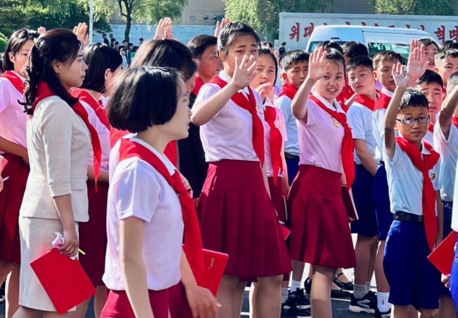 За първи път от 2020 г.: Северна Корея отваря границата си за западни туристи (СНИМКИ)