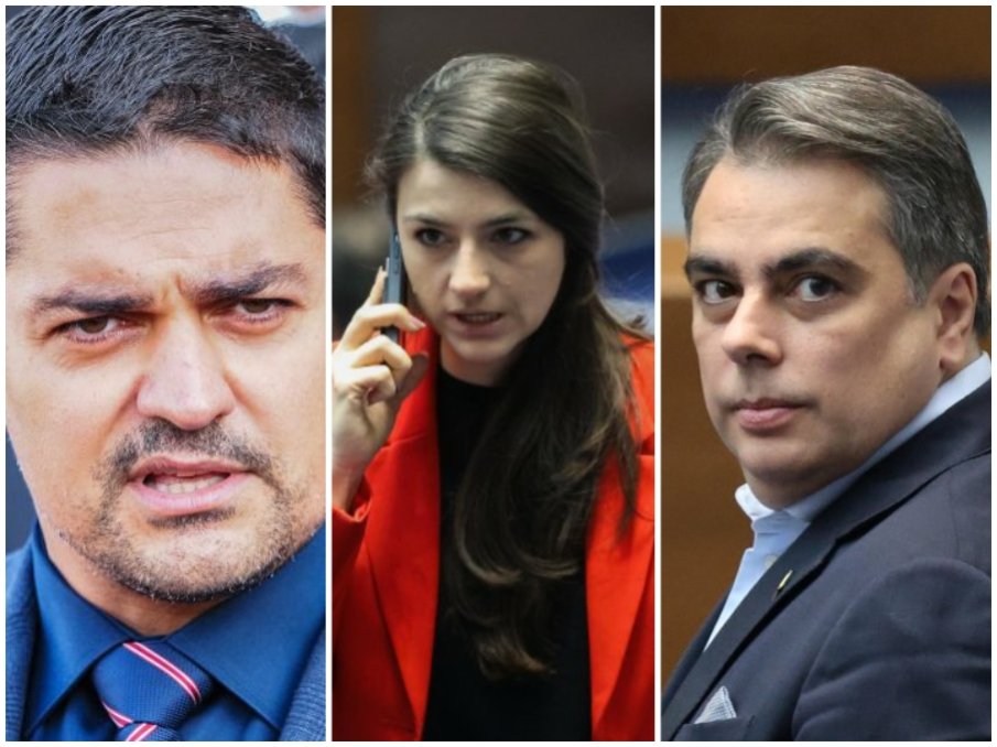 Радостин Василев ги СЪСИПА: Омаскарените невнятници от ППДБ са се разпаднали помежду си - Лена и Асен как да избягат от имиджа си на престъпници