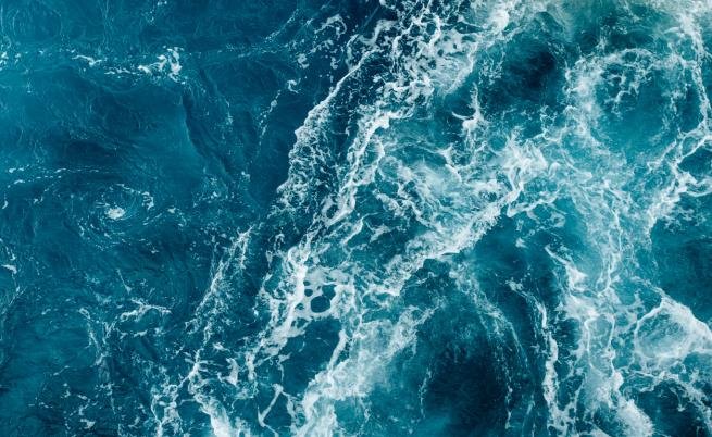 Високоенергийно космическо неутрино е открито в дълбините на Средиземно море Високоенергийно космическо неутрино е открито в дълбините на Средиземно море