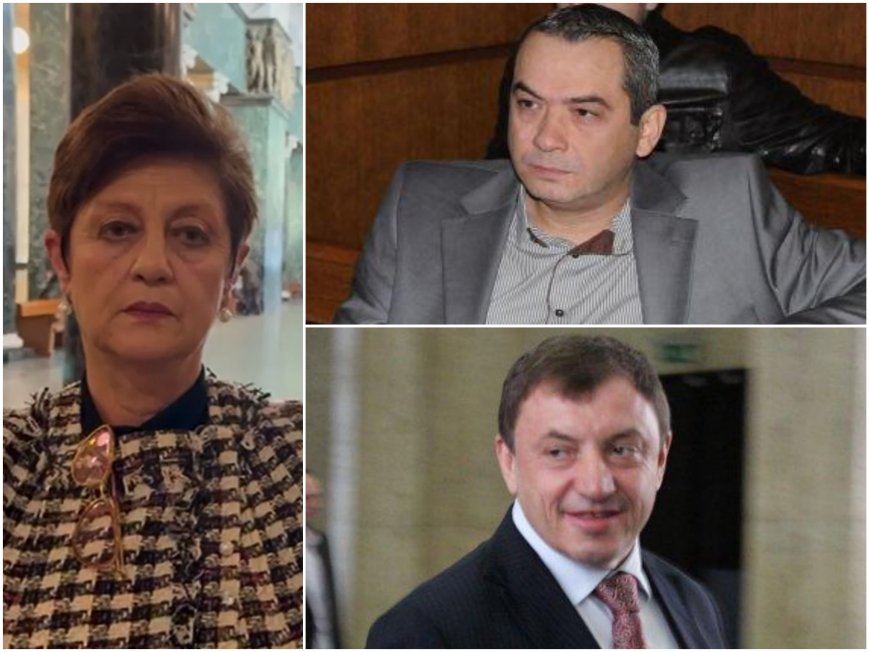 ЕКСКЛУЗИВНО В ПИК TV! Градският прокурор на София Илияна Кирилова с горещи новини: Не сме получавали никакви документи от т. нар. архив на Пепи Еврото. ФБР още не е върнало телефона на Алексей Петров (ВИДЕО)