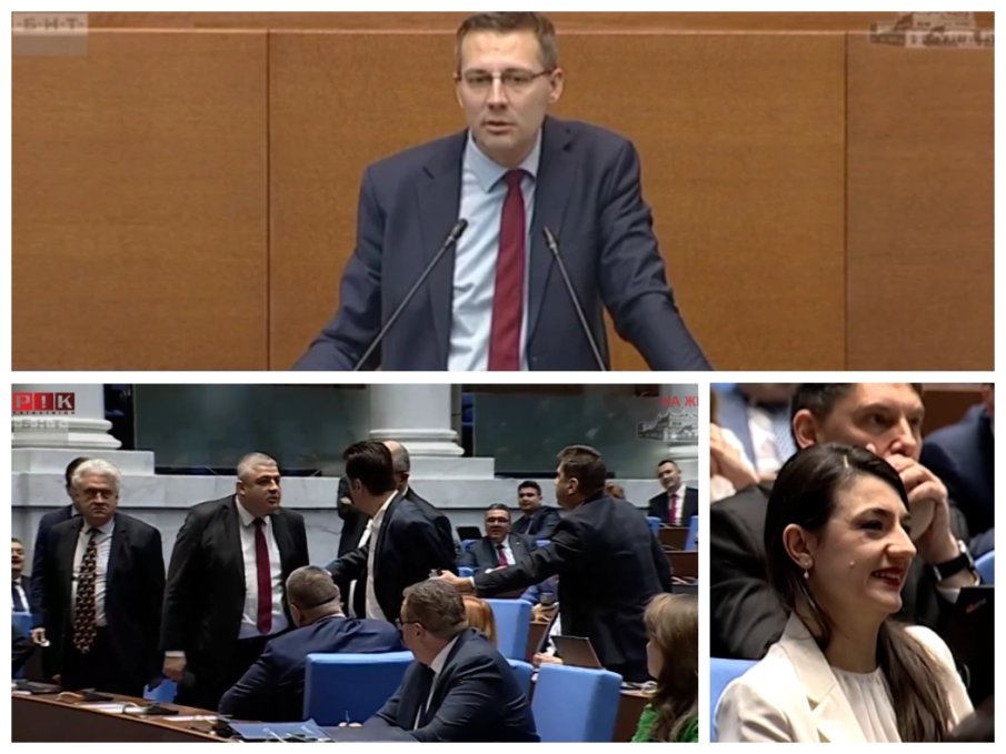 ПИК ТV! Станислав Анастасов от ДПС-Ново начало изобличи Кирил и Асен като национални предатели, водили тайни преговори за водите към Гърция (ВИДЕО)