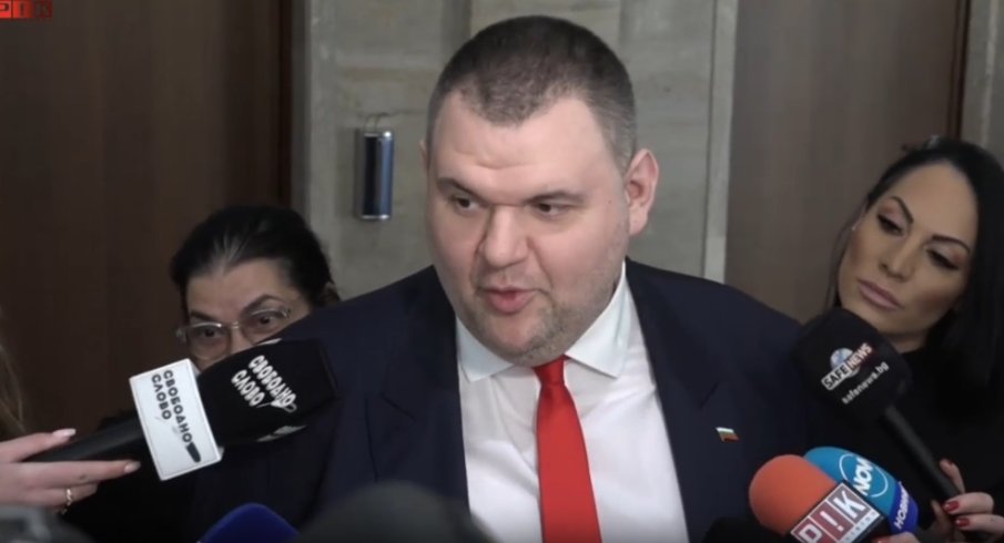 ПЪРВО В ПИК TV! Делян Пеевски: Този избор на регулатори е мъртвороден. Когато НОВО НАЧАЛО дойде на власт, ще го отменя. Крахът на правителството ще е чудовищен, ако... (ВИДЕО)