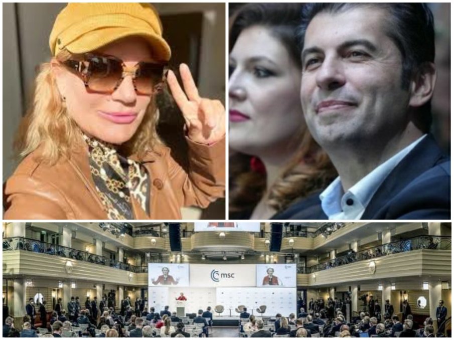 ПОМРЪКНА МУ УСМИВКАТА: Кирил Петков отишъл в Мюнхен като беден роднина