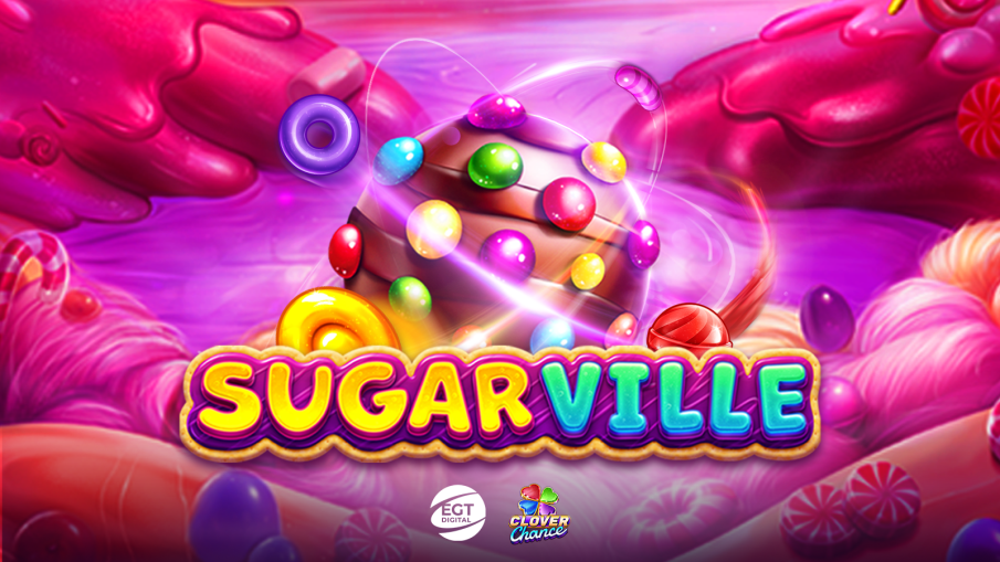Защо Sugar Ville се превръща в хит сред онлайн казината?