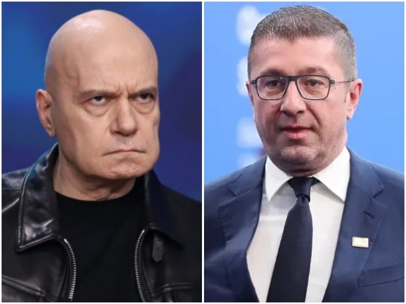 Слави БЕСЕН: Тия, начело с Мицкоски, ще видят Европейски съюз през крив макарон. През много крив макарон! Слави БЕСЕН: Тия, начело с Мицкоски, ще видят Европейски съюз през крив макарон. През много крив макарон!