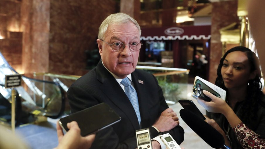 Специалният пратеник на САЩ за Украйна тръгва из Европа