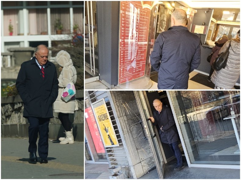 САМО В ПИК! Няма да повярвате къде щукна в работно време ген. Атанасов. Викайте му вече Наско Културата или... Наско Театрото (СНИМКИ)