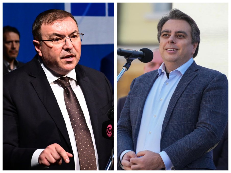 Костадин Ангелов: Кремъл активира и последния си коз - Асен Василев. Чакаме го да се събере в една коалиция с партията на Радев