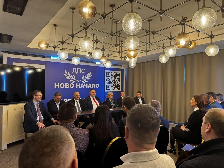 Пеевски с решителни действия - ангажира се с национална стратегия за водата след среща с кметовете (СНИМКИ)