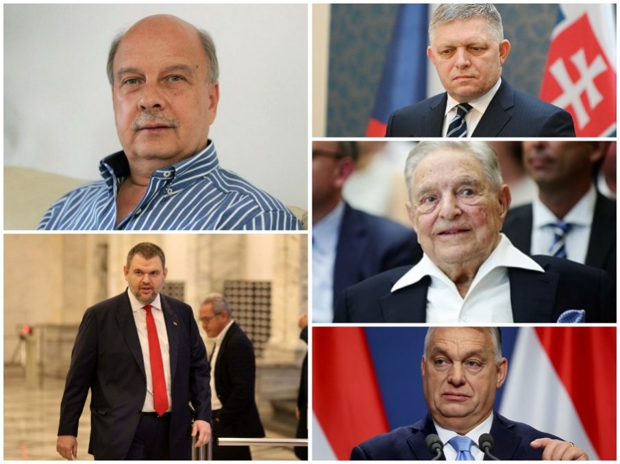 САМО В ПИК! Георги Марков с ВАЖНИ новини от Европа, които НЯМА ДА ЧУЕМ по телевизиите на Сорос: Фицо копира Пеевски, а Виктор Орбан сваля нова тухла от Берлинската стена САМО В ПИК! Георги Марков с ВАЖНИ новини от Европа, които НЯМА ДА ЧУЕМ по телевизиите на Сорос: Фицо копира Пеевски, а Виктор Орбан сваля нова тухла от Берлинската стена